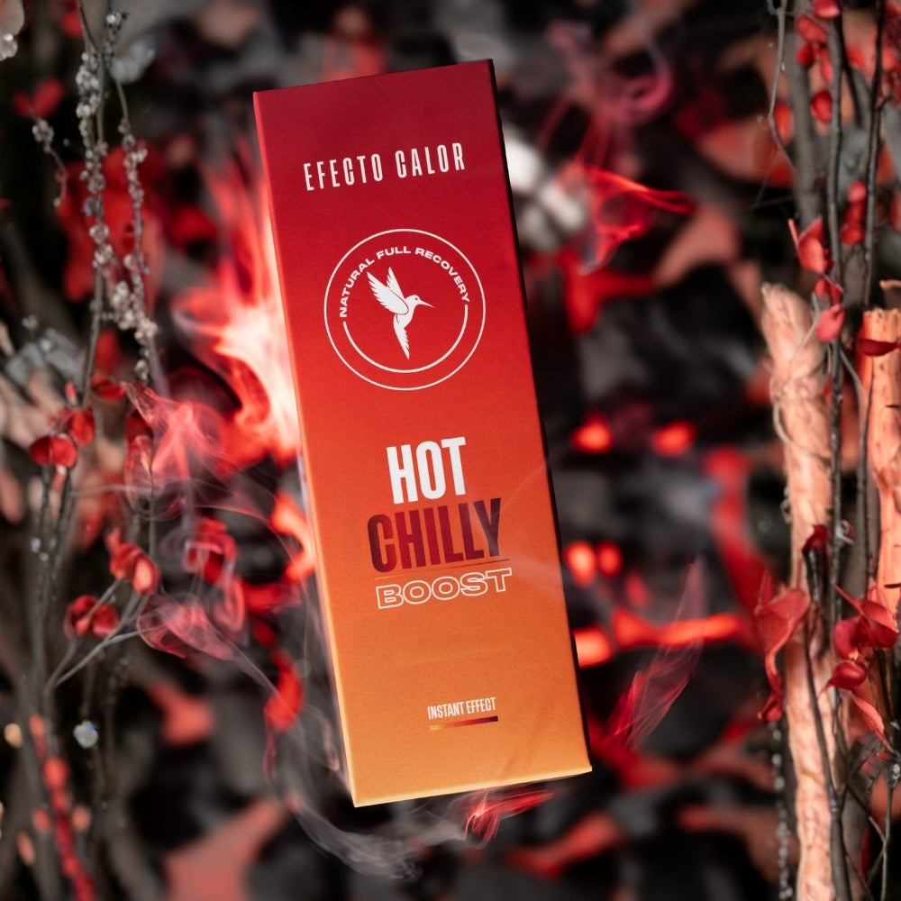 Hot Chilly - Crema Efecto Calor