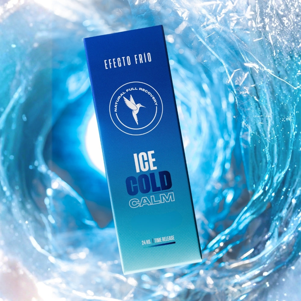 Ice Cold - Crema Efecto Frío