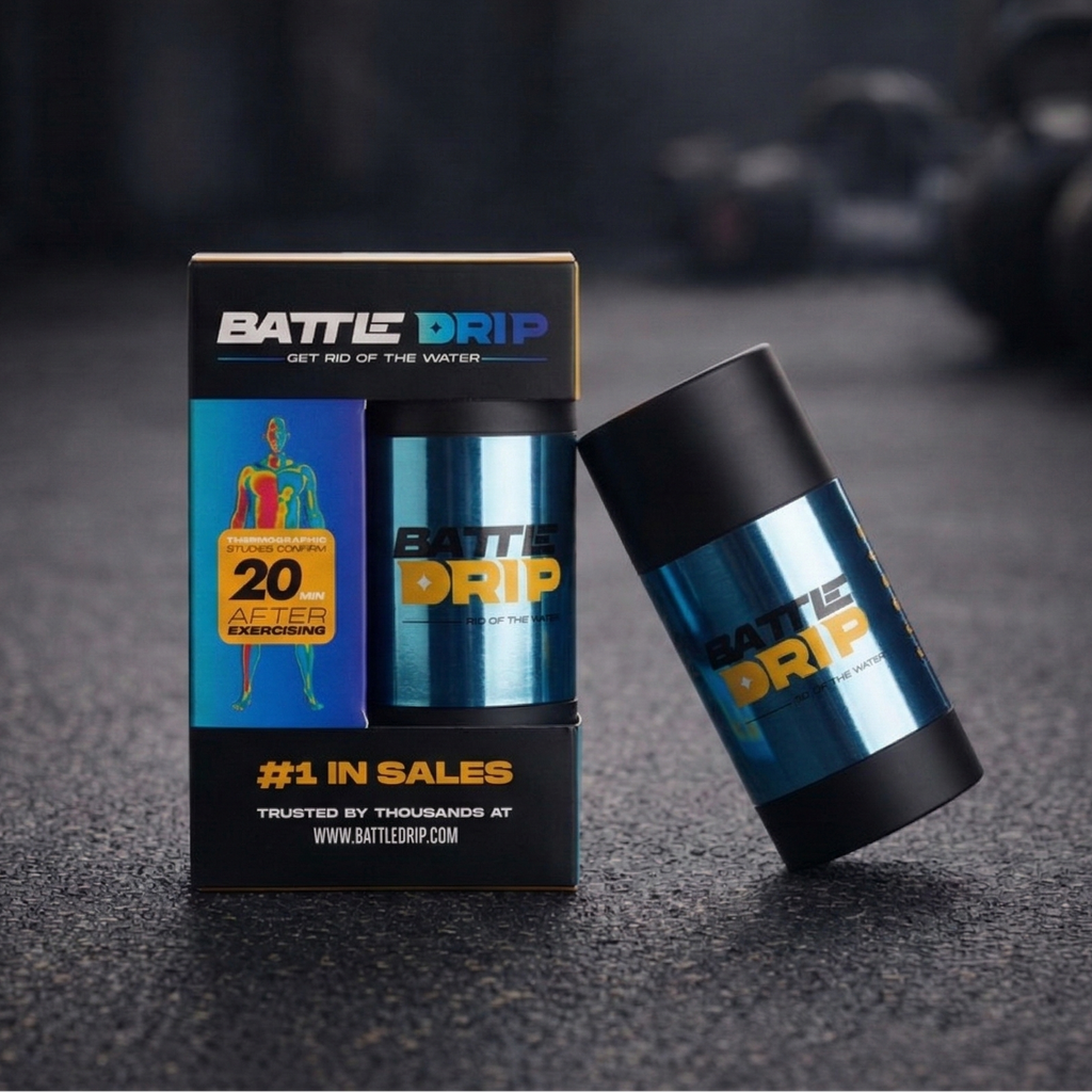 Battle Drip - Activación localizada