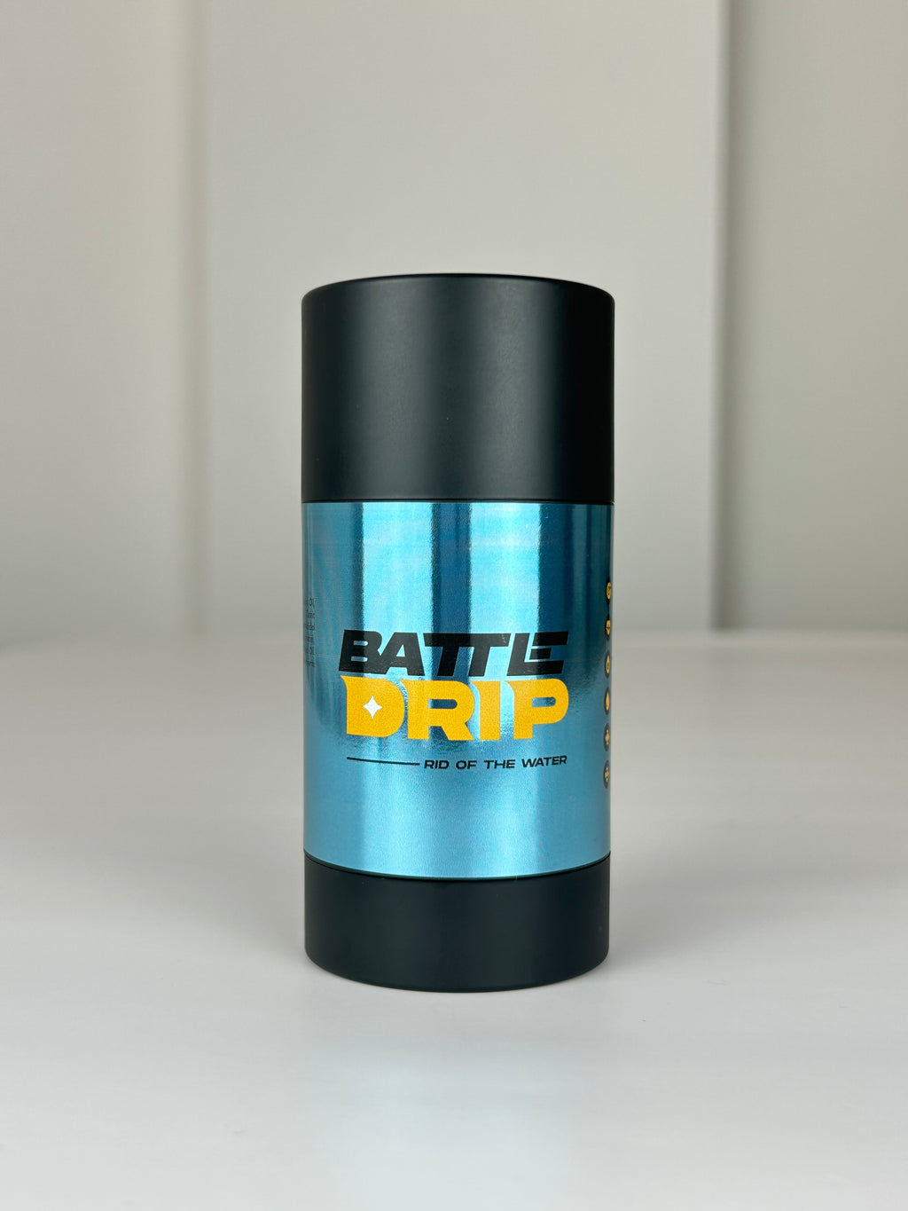 Battle Drip - Activación localizada