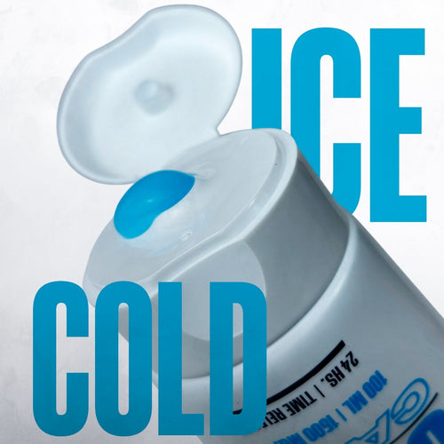 Ice Cold - Crema Efecto Frío