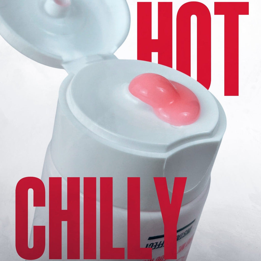 Hot Chilly - Crema Efecto Calor